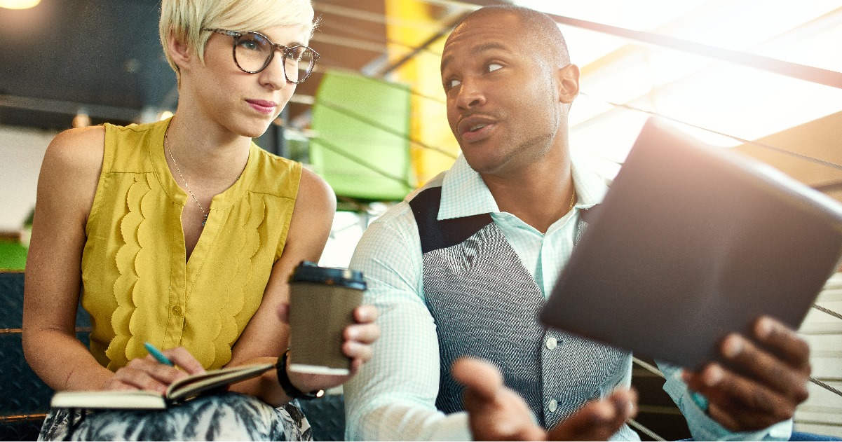 Community program in action